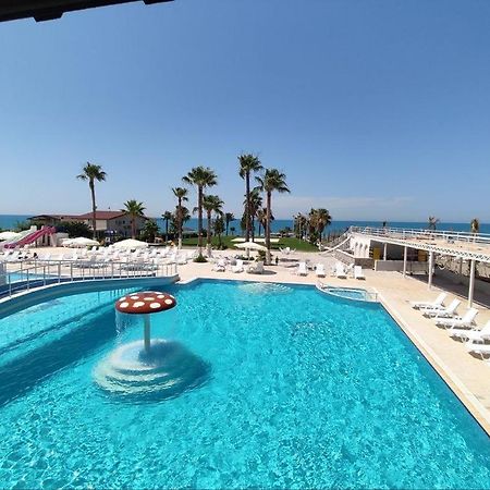 Diva Turka Beach Hotel İskenderun Exterior foto