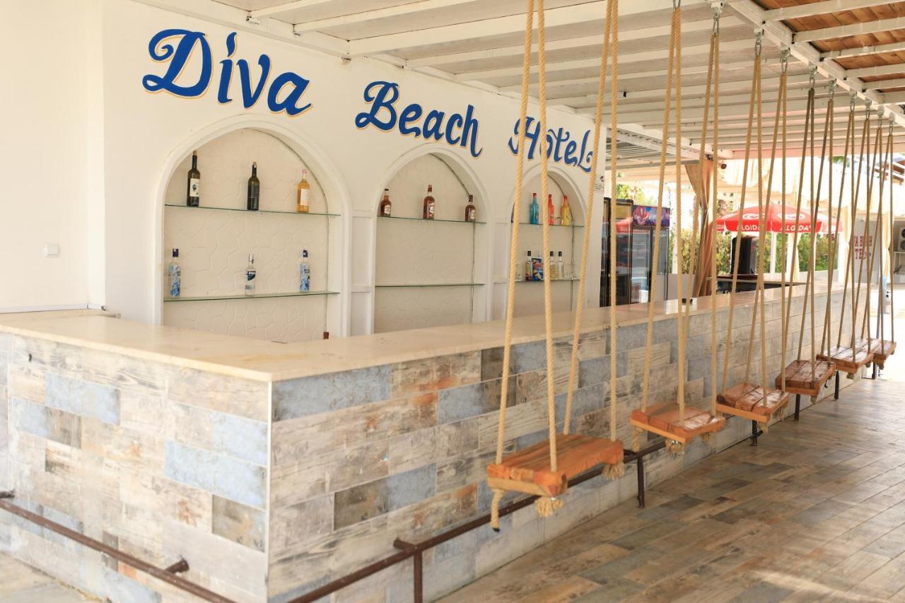 Diva Turka Beach Hotel İskenderun Exterior foto