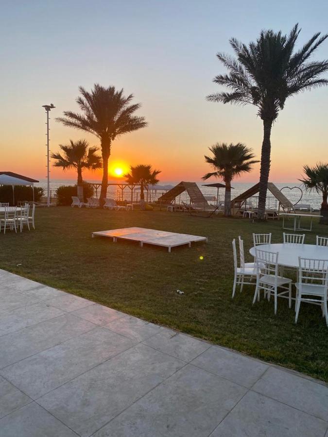 Diva Turka Beach Hotel İskenderun Exterior foto