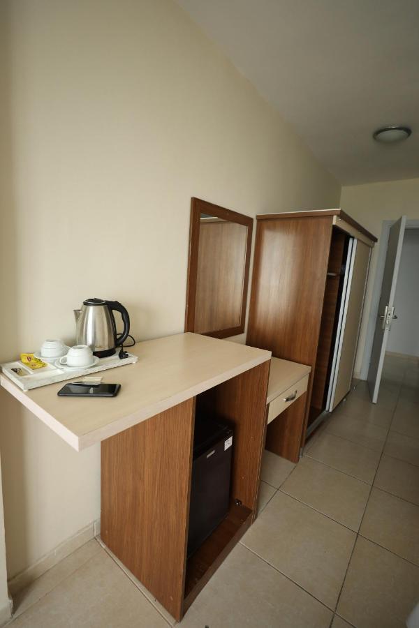 Diva Turka Beach Hotel İskenderun Exterior foto