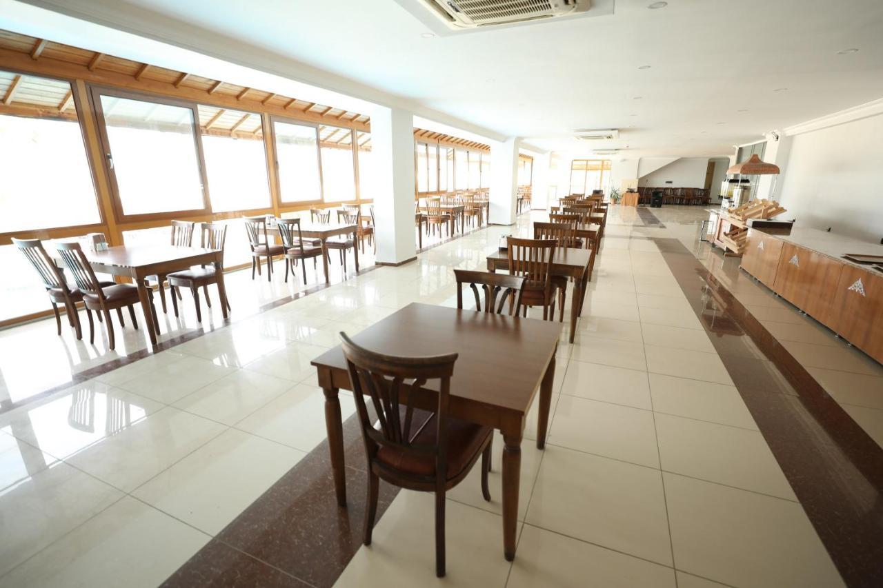 Diva Turka Beach Hotel İskenderun Exterior foto