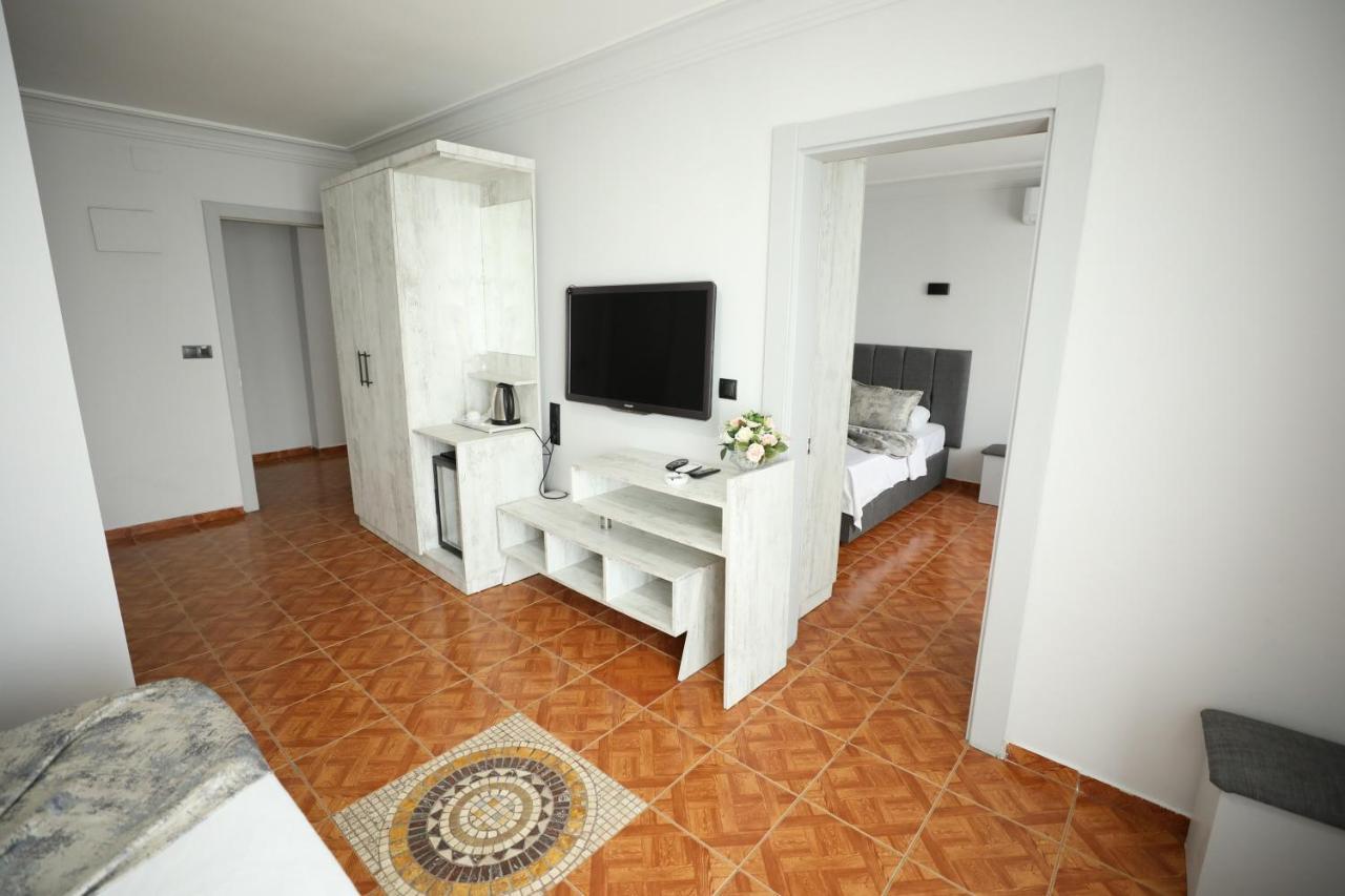 Diva Turka Beach Hotel İskenderun Exterior foto