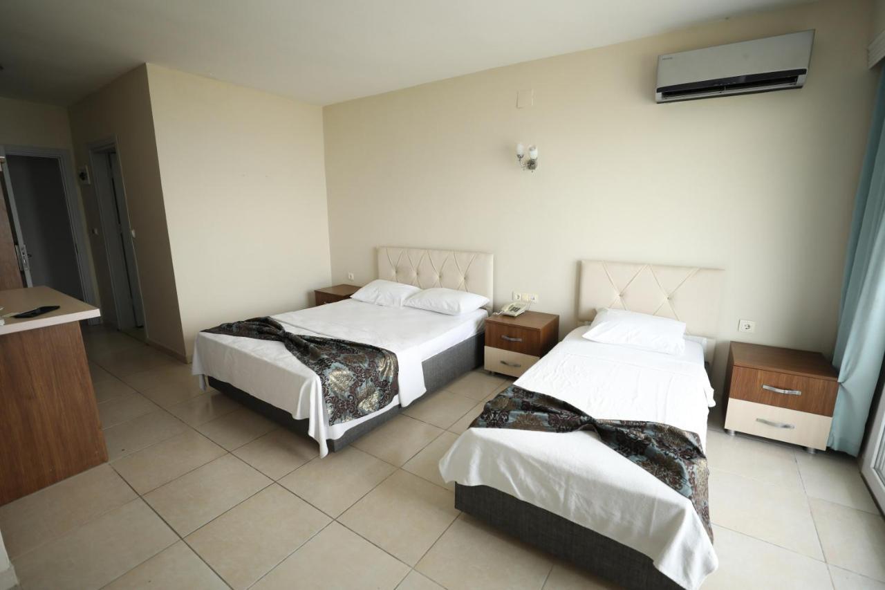 Diva Turka Beach Hotel İskenderun Exterior foto