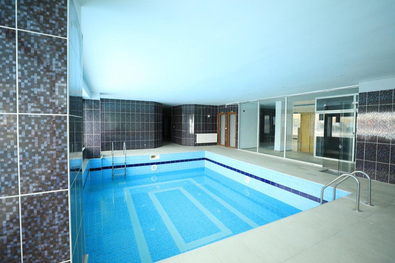 Diva Turka Beach Hotel İskenderun Exterior foto